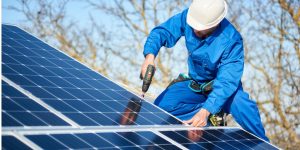 Installation Maintenance Panneaux Solaires Photovoltaïques à Wylder